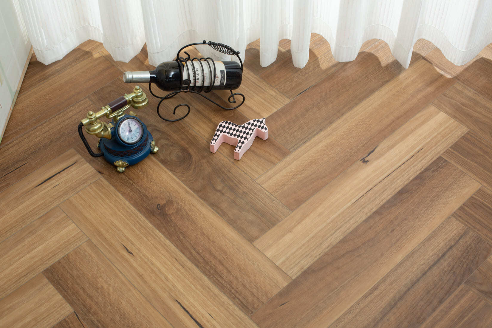 Плитка SPC "OneFloor" 3027 А,В  ЁЛКА (640*128*4 мм) — купить в Урае