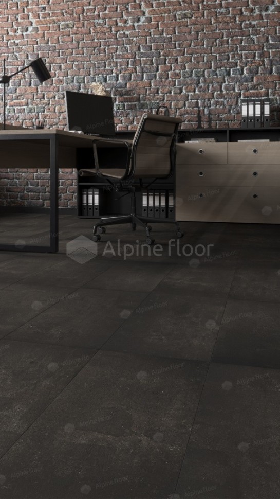 Виниловая плитка "Alpine Floor" Light Stone Ларнака (608*303*2,5 мм) — купить в Урае