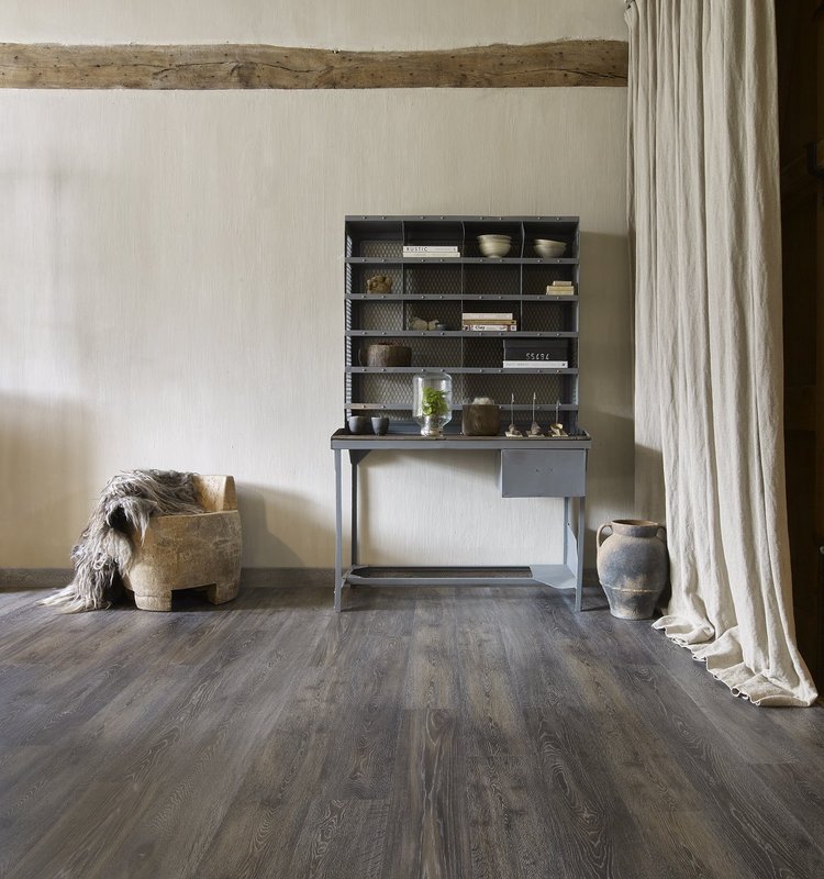 Замковая ПВХ плитка "Berry Alloc" Spirit Home 30 VINTAGE DARK (176,6*1210*3,4 мм) — купить в Урае