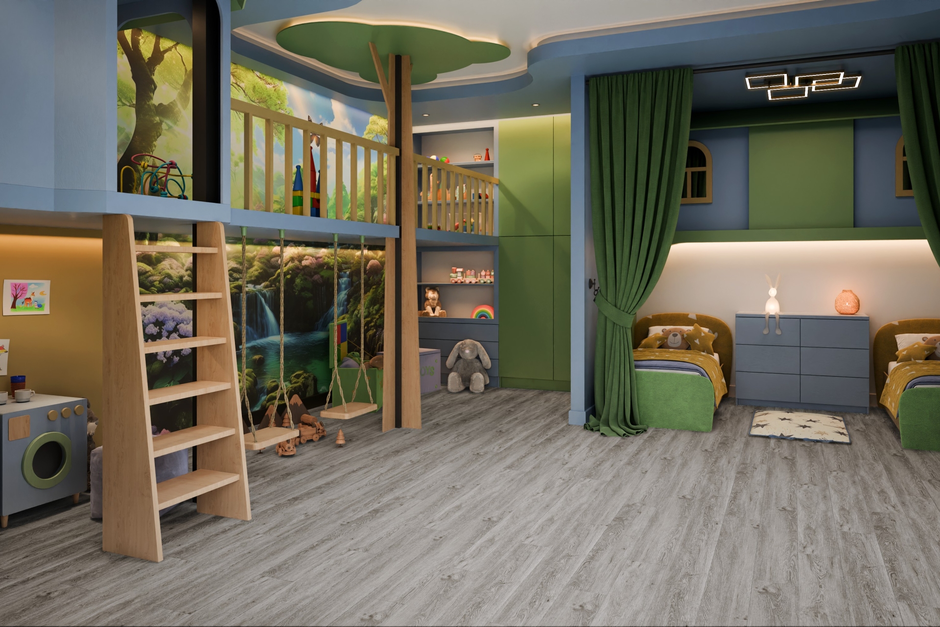 Усовершенствованная кварц-виниловая плитка «Damy Floor» Дуб Английский (1227*187*2,5 мм) — купить в Урае