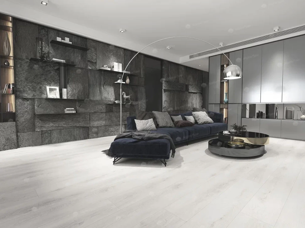 Виниловый ламинат "Alpine Floor" Premium XL Дуб Кливио (1800*229*8 мм) — купить в Урае