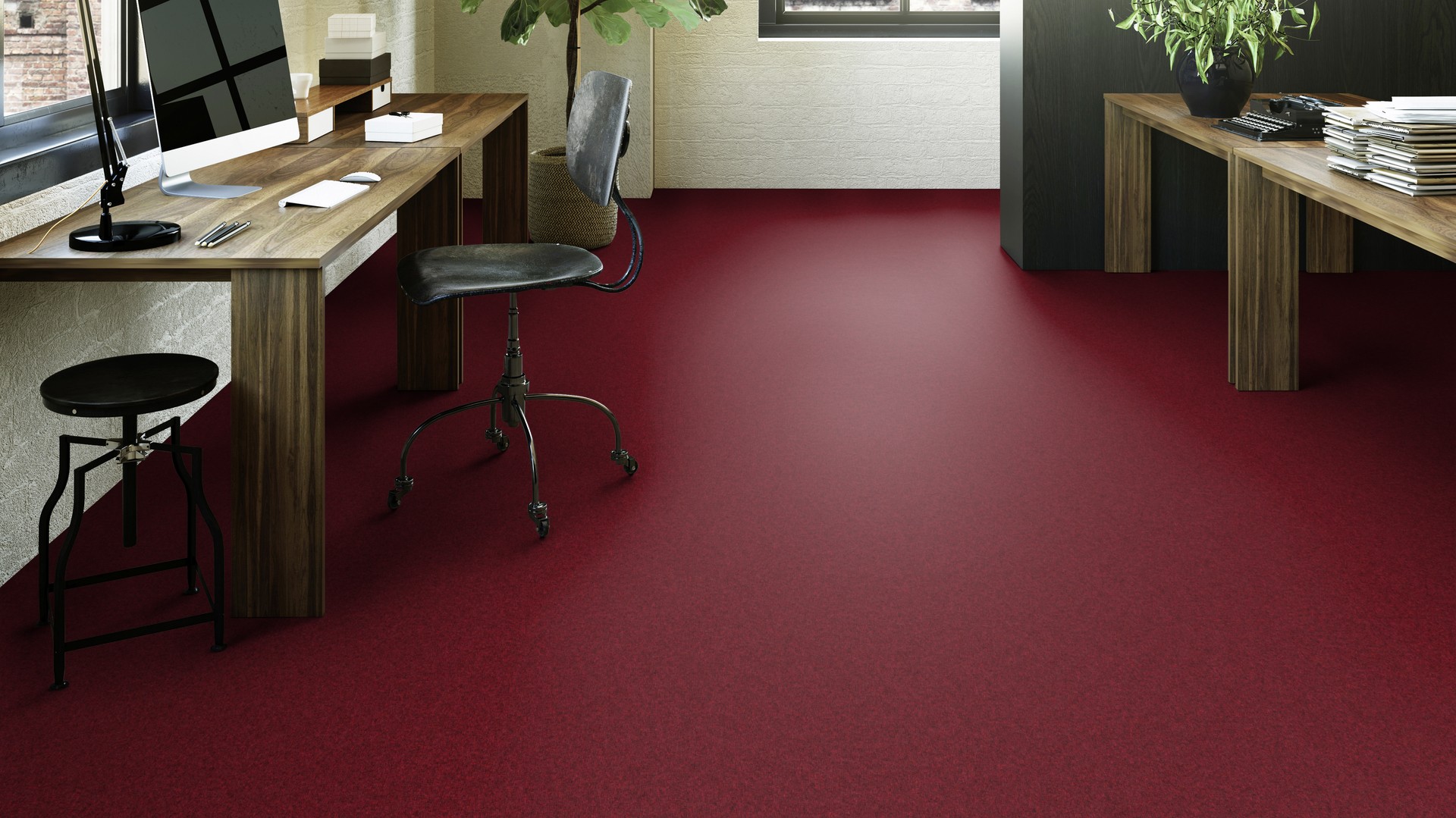 Ковровая плитка Medusa Tile 11 (500*500*5 мм) — купить в Урае