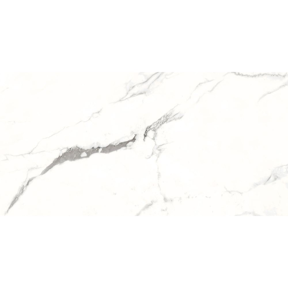 Керамогранит "Ennface" 600*1200 Polaris Glossy Полированный Белый — купить в Урае