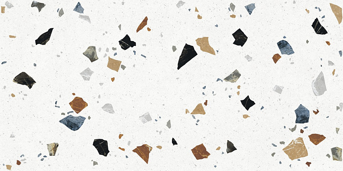 Керамогранит "Ennface" Frammenti (1200*600 мм) Многоцветный — купить в Урае