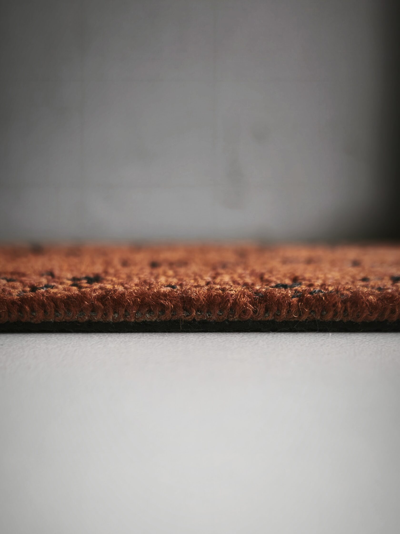 Ковровая плитка "Bonkeel" Sunrise Orange (500*500*5 мм) — купить в Урае