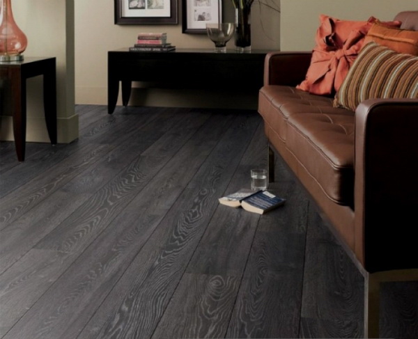 Замковая ПВХ плитка "Berry Alloc" Pure Click Toulon Oak 999D (1326*204*5мм) — купить в Урае