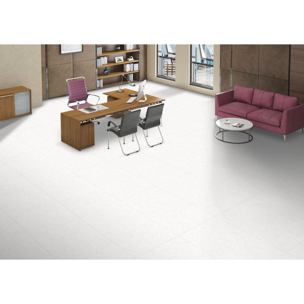 Керамогранит "Ennface" 600*1200 Mont Blanc Carving Carving Белый — купить в Урае