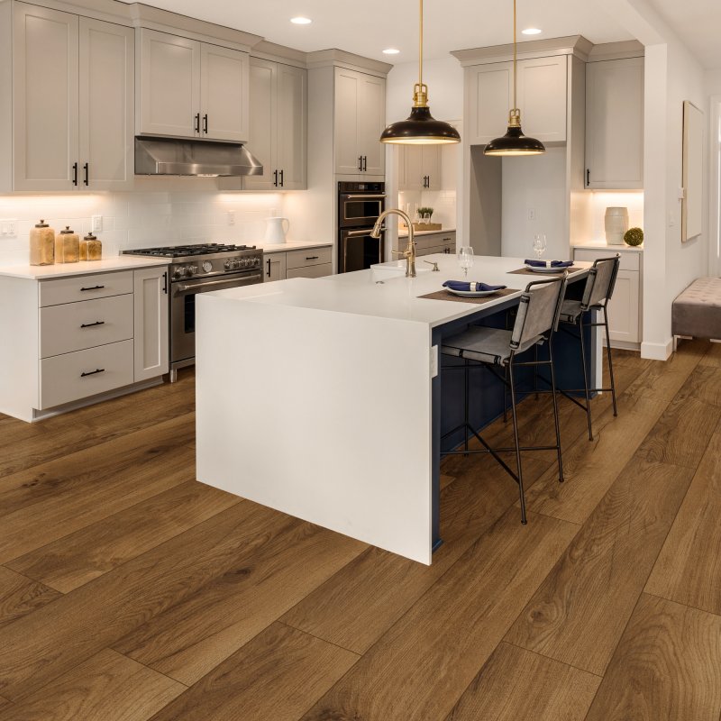 SPC ламинат  "Aberhof" Prado 2990 (1235*192*5 мм) — купить в Урае