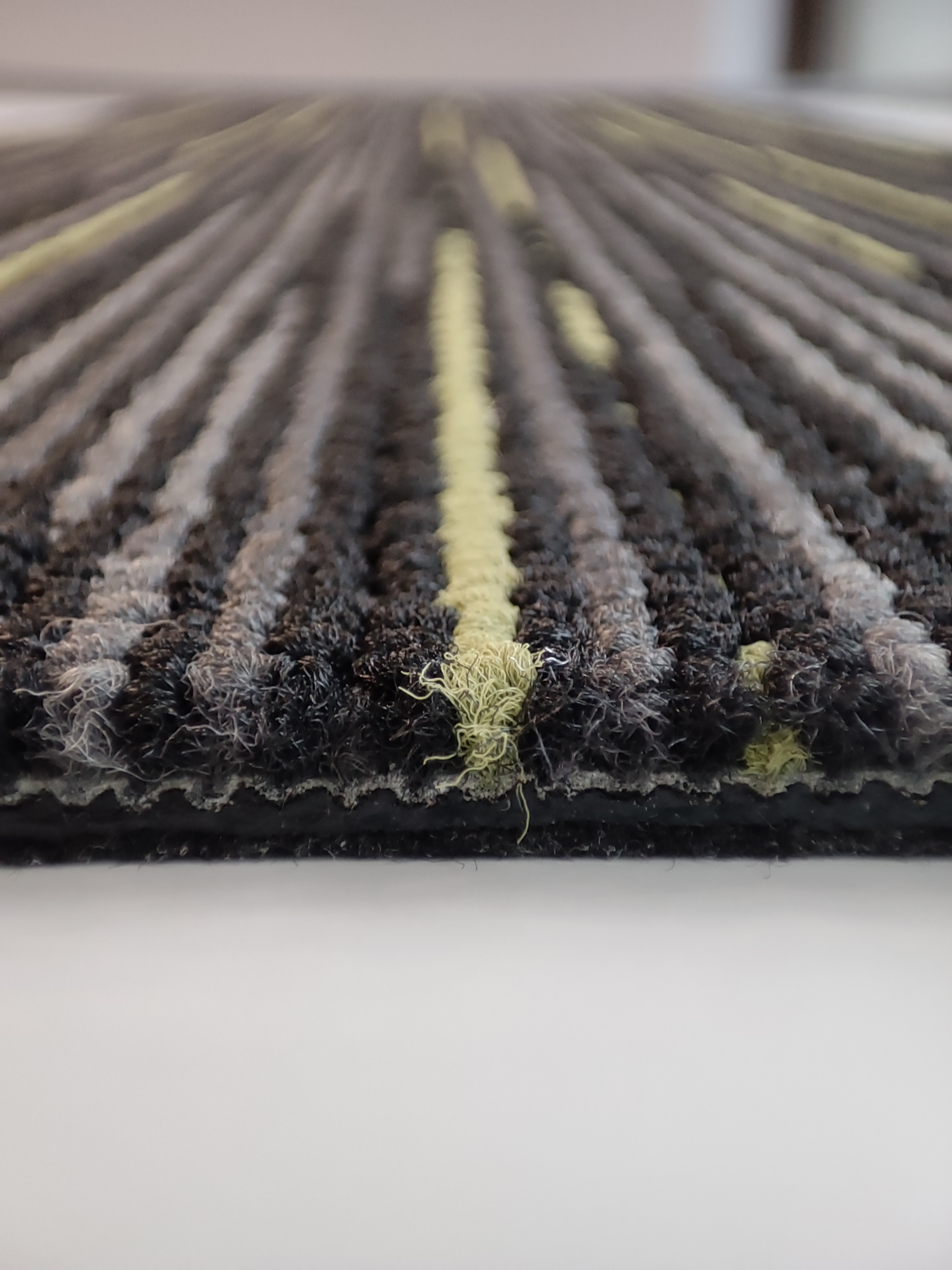 Ковровая плитка Metro Tile 20 (250*1000*5 мм) — купить в Урае