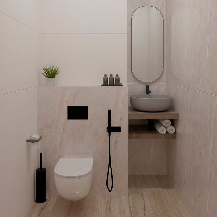 Керамогранит "Wan Sheng" Lande (1200*600 мм) Серый L12512 — купить в Урае