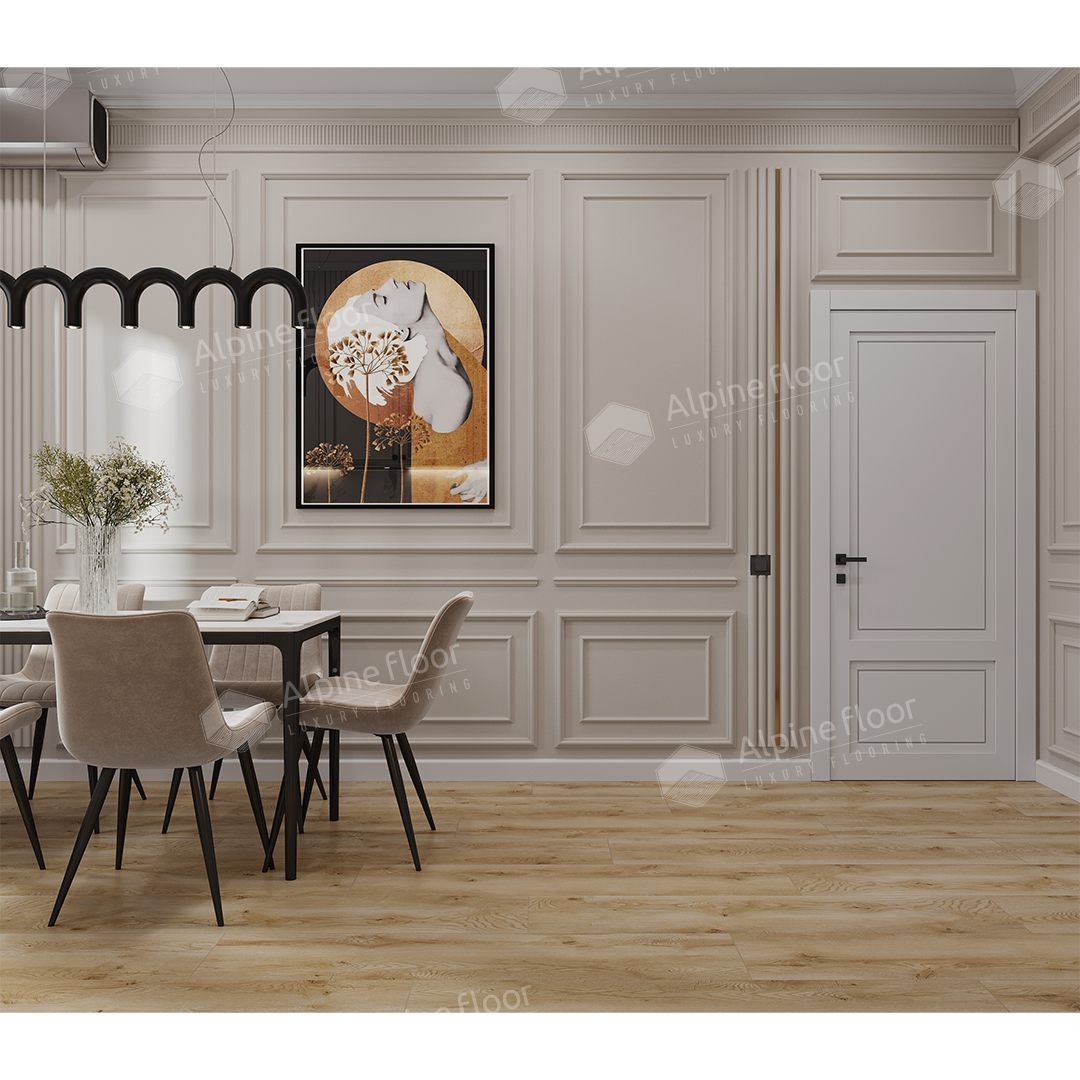 Ламинат "Alpine Floor" Дуб Лугано (1285*280*8 мм) — купить в Урае