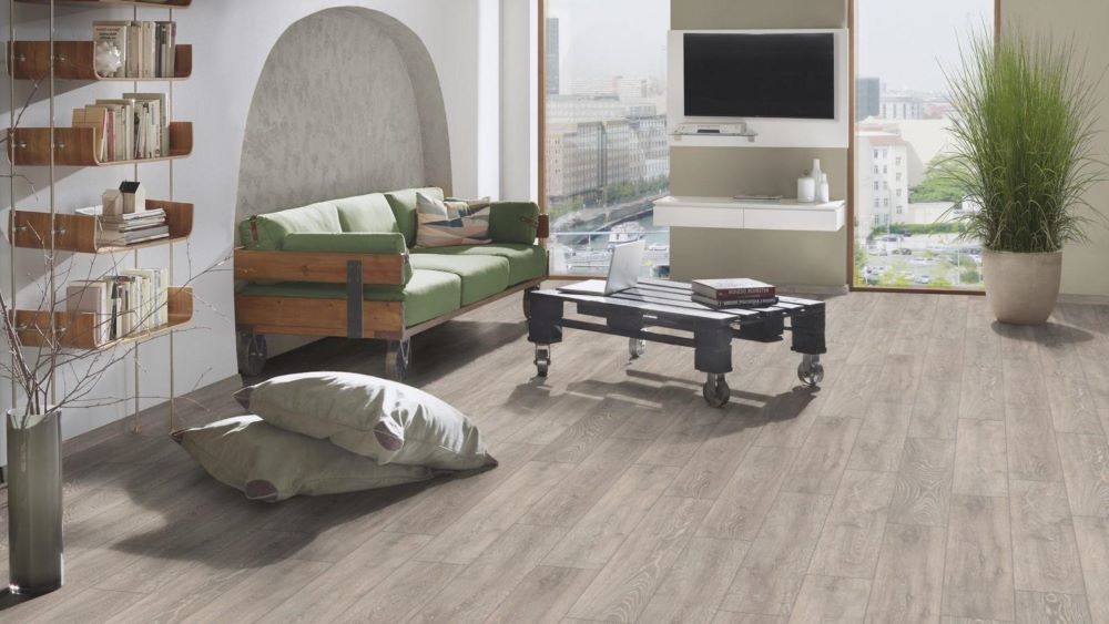 Ламинат "Kronospan" Super Natural Classic Дуб Боулдор 5542 (1285*192*8 мм) — купить в Урае