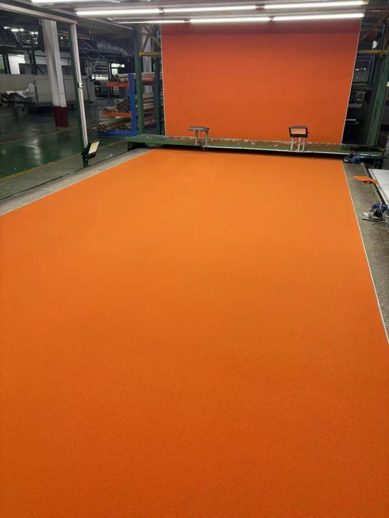 Ковролин Haima «Wilkins» Atom Orange 14 (3,66 м) — купить в Урае