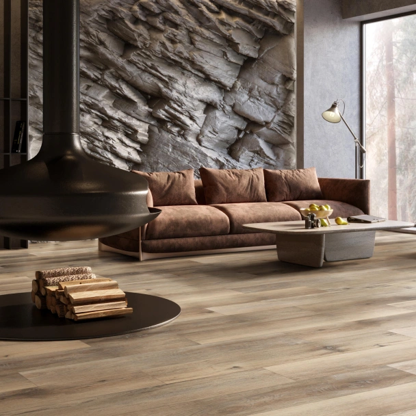 SPC плитка «Tarkett» Carlo (1220*200,8*3,85 мм) — купить в Урае