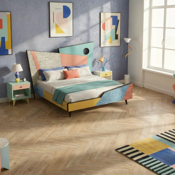 ПВХ плитка «Tarkett» Demure (653,1*130,6*3 мм) — купить в Урае