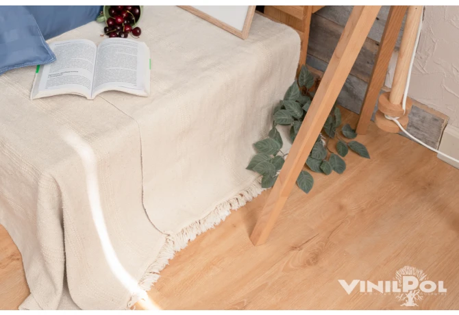 Кварц-винил Дуб Латина (1219,6*228,6*2 мм) — купить в Урае