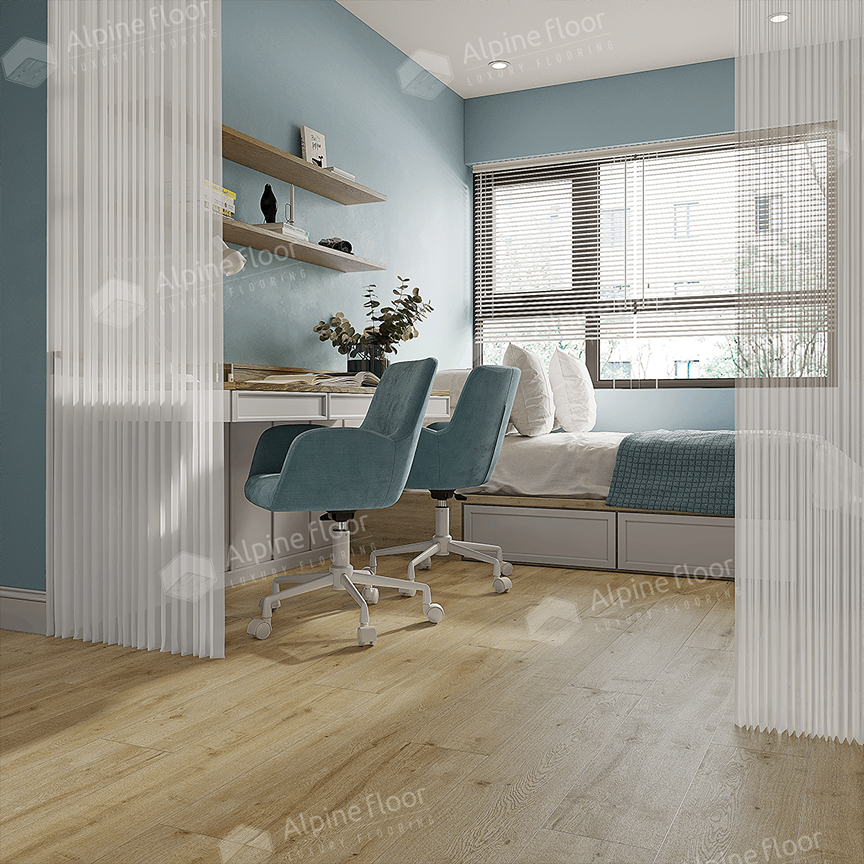 Ламинат "Alpine Floor" Дуб Амьен (1285*192*8 мм) — купить в Урае