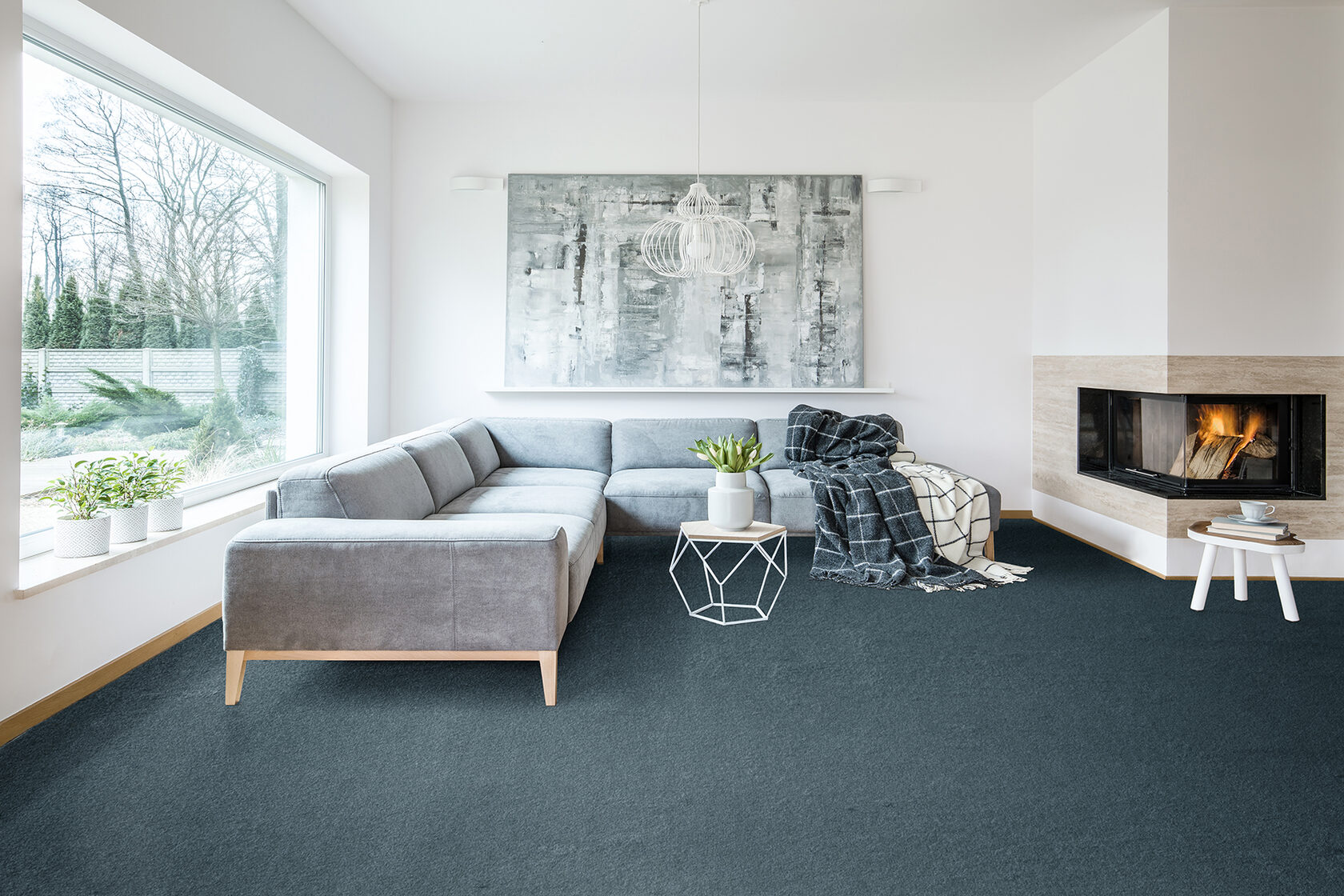 Ковровое покрытие "Bonkeel" Omnia 74 (ширина 4м) — купить в Урае