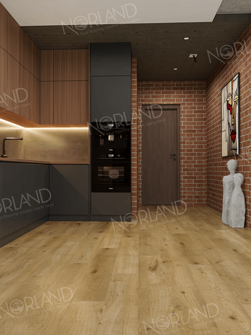 Ламинат "Norland" Дуб Хайнан (1220*198*12 мм) — купить в Урае