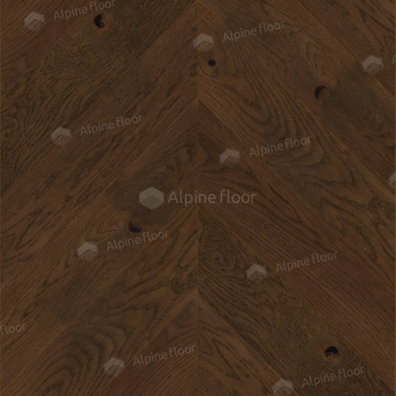 Инженерная доска "Alpine Floor" Дуб Тобакко-сhat (600*120*12 мм) — купить в Урае