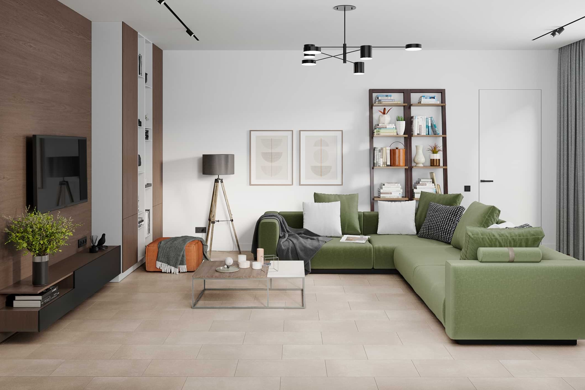 SPC плитка «Damy Floor» Монблан (610*305*5 мм) — купить в Урае