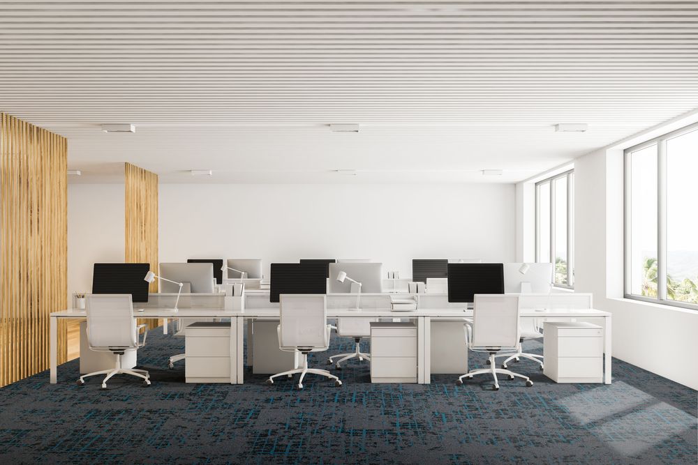 Ковровая плитка Macro Tile 79 (500*500*5 мм) — купить в Урае