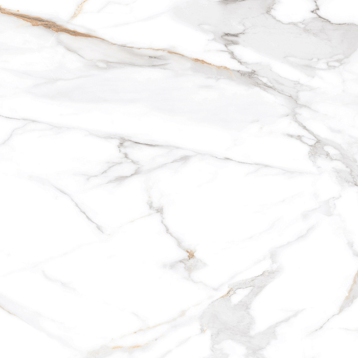 Керамогранит "Eternal" Calacatta (600*600 мм) Белый — купить в Урае