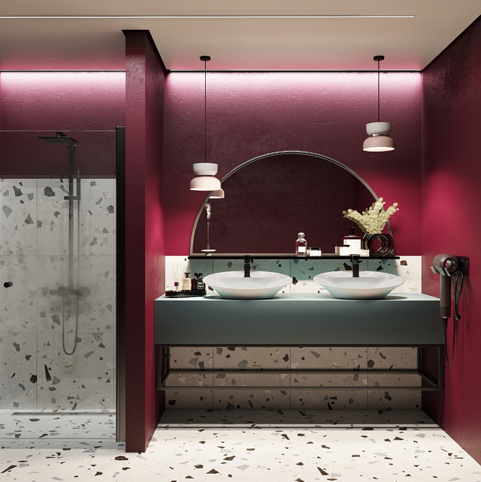 Керамогранит "Keramin" Войд (600*600 мм) Зеленый — купить в Урае