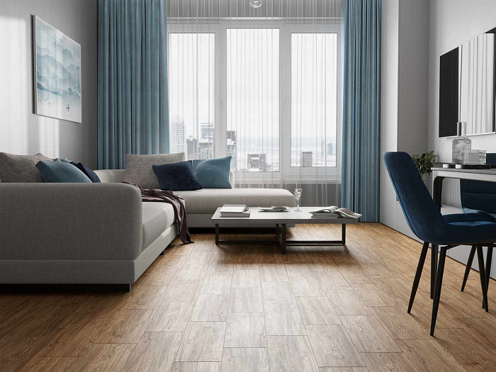 Керамогранит "Cersanit" Grace (598*185 мм) Бежевый — купить в Урае