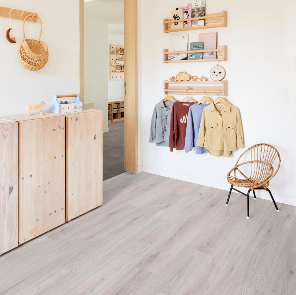 SPC ламинат "Adelar" Eterna Acoustic 05221 Chapman Oak (1220*181*6 мм) — купить в Урае