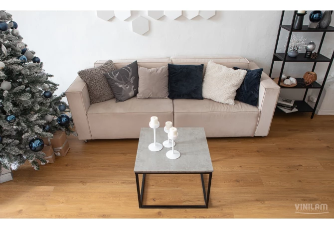 SPC ламинат Дуб Севилья (1220*225*8 мм) — купить в Урае