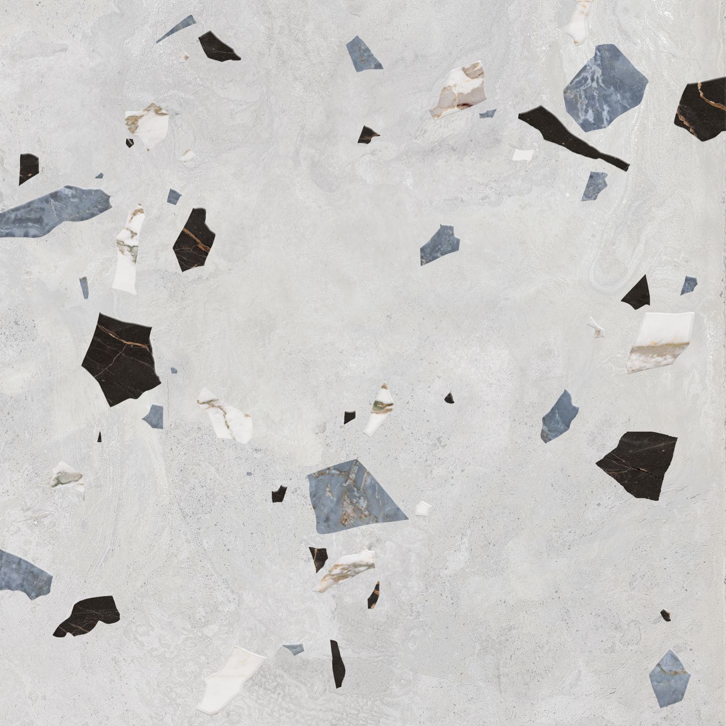 Керамогранит "Keramin" Войд (600*600 мм) Серый — купить в Урае