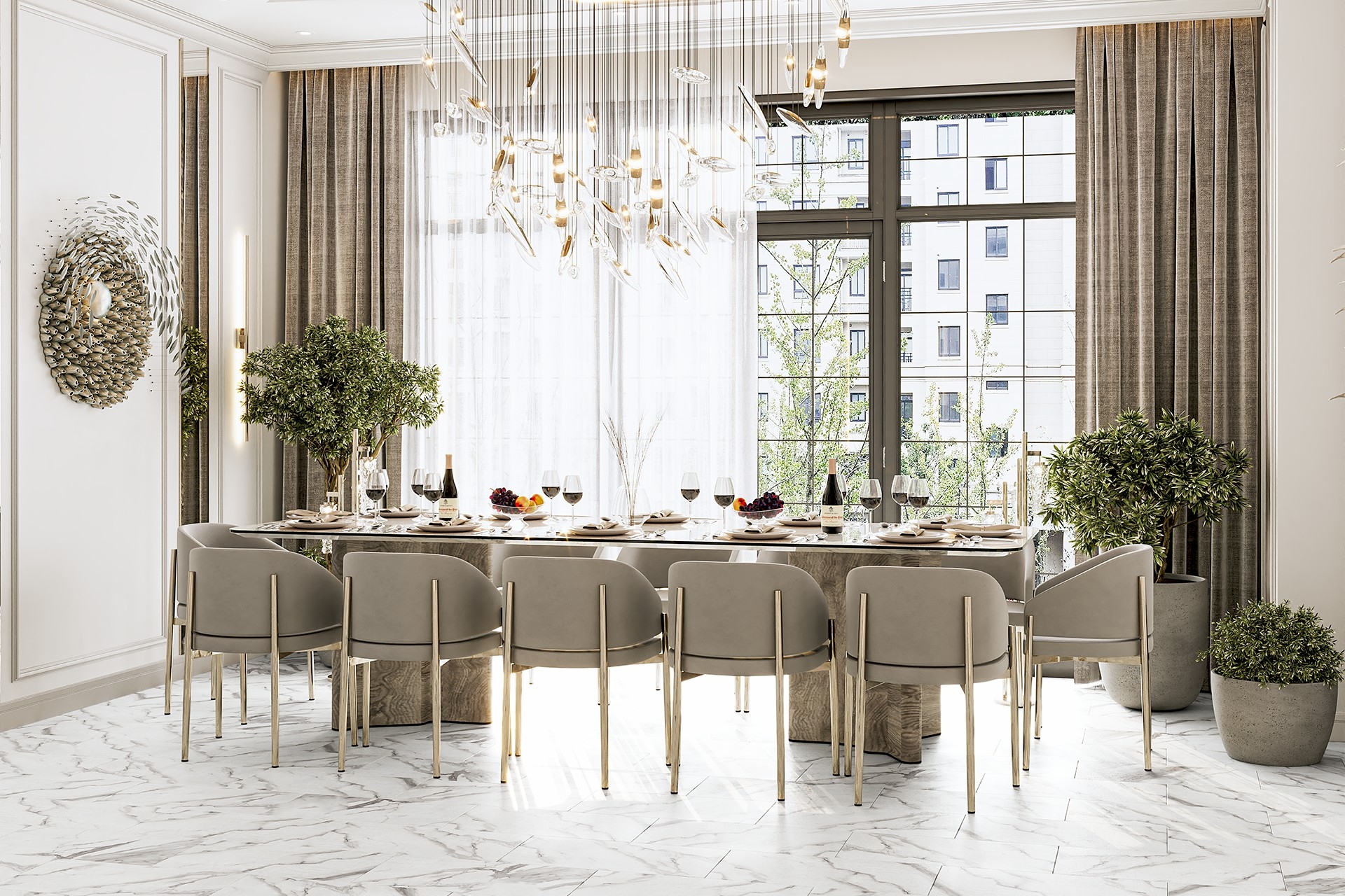 SPC плитка «Damy Floor» Эверест (610*305*5 мм) — купить в Урае