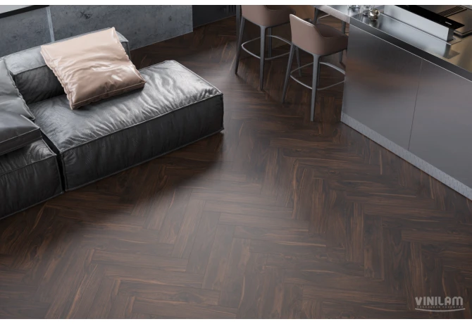 SPC ламинат Паркет Да Винчи (762*127*7 мм) — купить в Урае