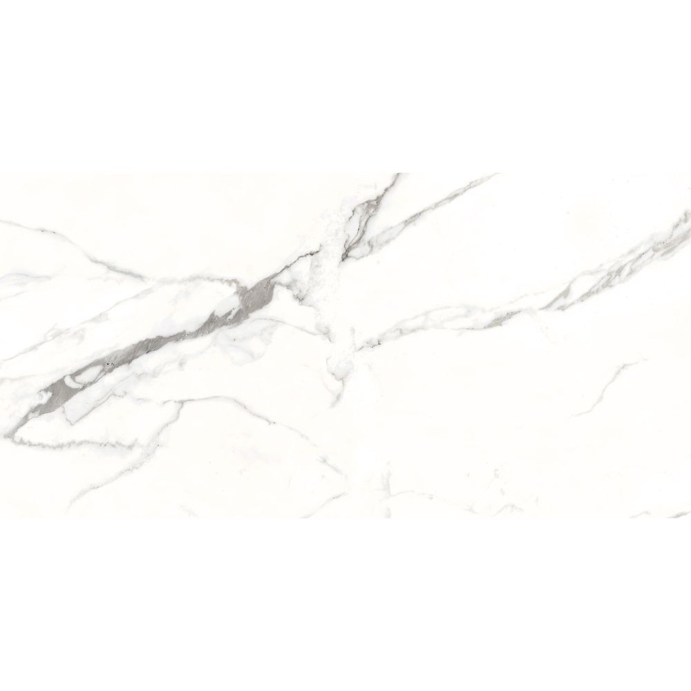 Керамогранит "Ennface" 600*1200 Polaris Glossy Полированный Белый — купить в Урае