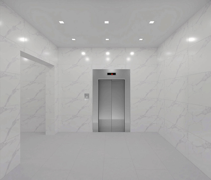 Керамогранит "Wan Sheng" Butterfly 600x1200 (1200*600 мм) Серый — купить в Урае