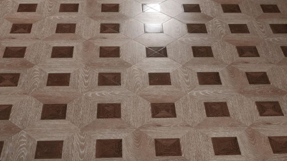 Ламинат "WoodStyle" Opera Лоэнгрин 1592-2 (1206*402*12 мм) — купить в Урае