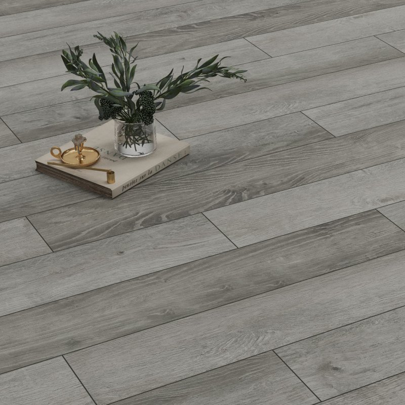 SPC ламинат  "Aberhof" Saar (1200*180*5 мм) — купить в Урае