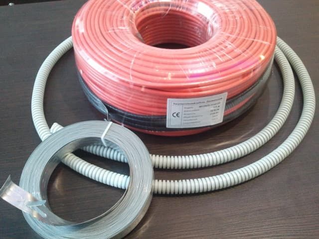 Комплект теплый пол в стяжку "HeatUp" 13,3 м2 — купить в Урае