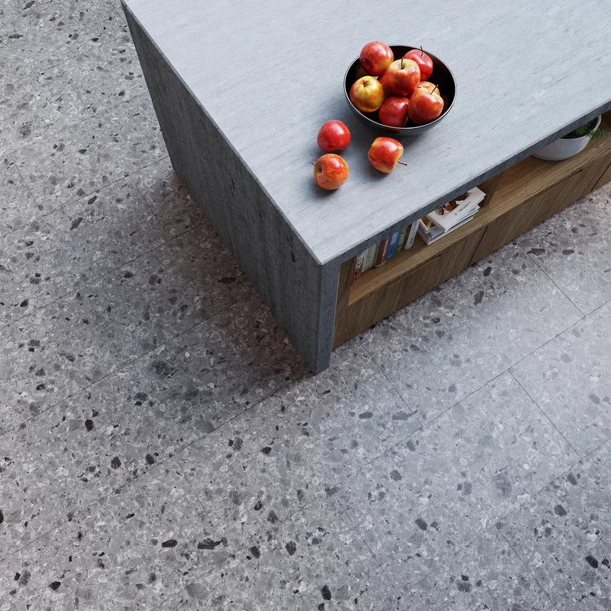 SPC ламинат "Invictus" Bergamo Cloud (907*450*6мм) — купить в Урае