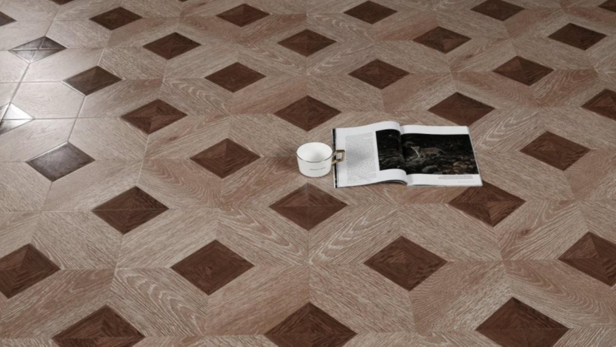 Ламинат "WoodStyle" Opera Лоэнгрин 1592-2 (1206*402*12 мм) — купить в Урае