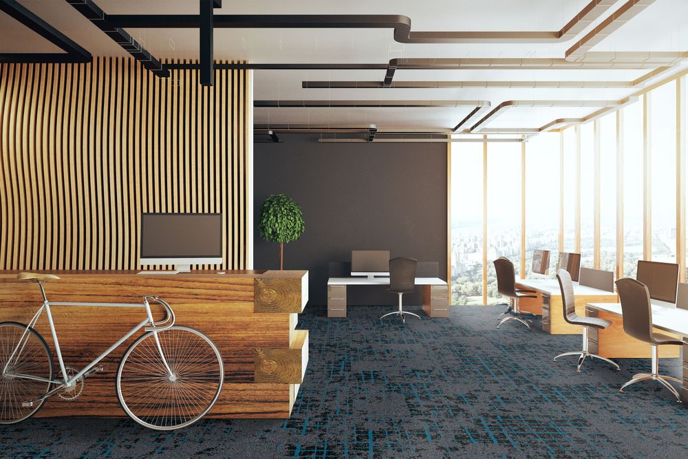 Ковровая плитка Macro Tile 79 (500*500*5 мм) — купить в Урае