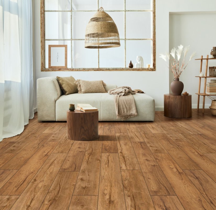 Ламинат  "Floorpan" Дуб Маркес (1380*193*8 мм) — купить в Урае