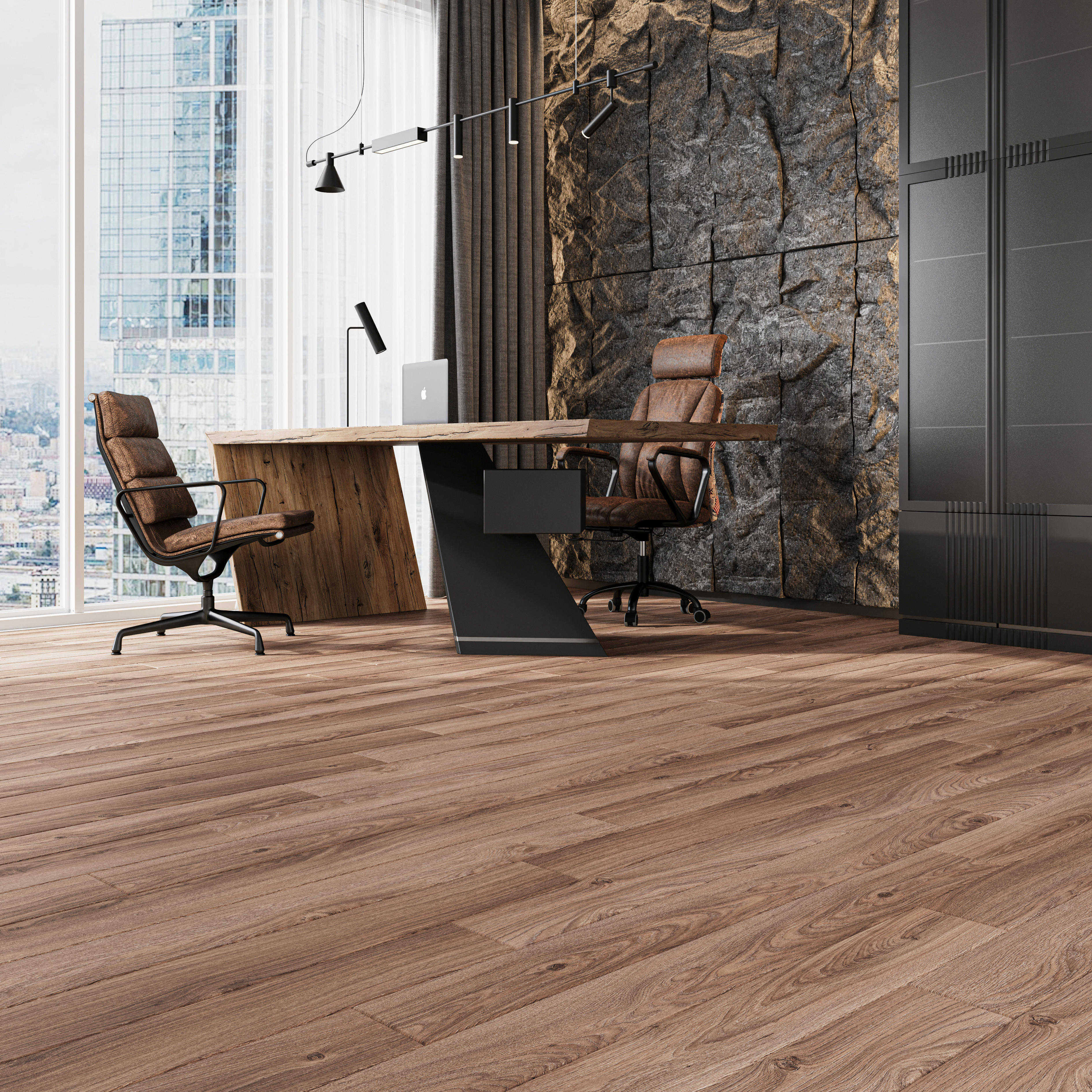 Ламинат "Joss Beaumont" Opus Готье (1387*145*10 мм) — купить в Урае