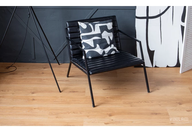 Кварц-винил Дуб Гранада (1227*232*2,5 мм) — купить в Урае