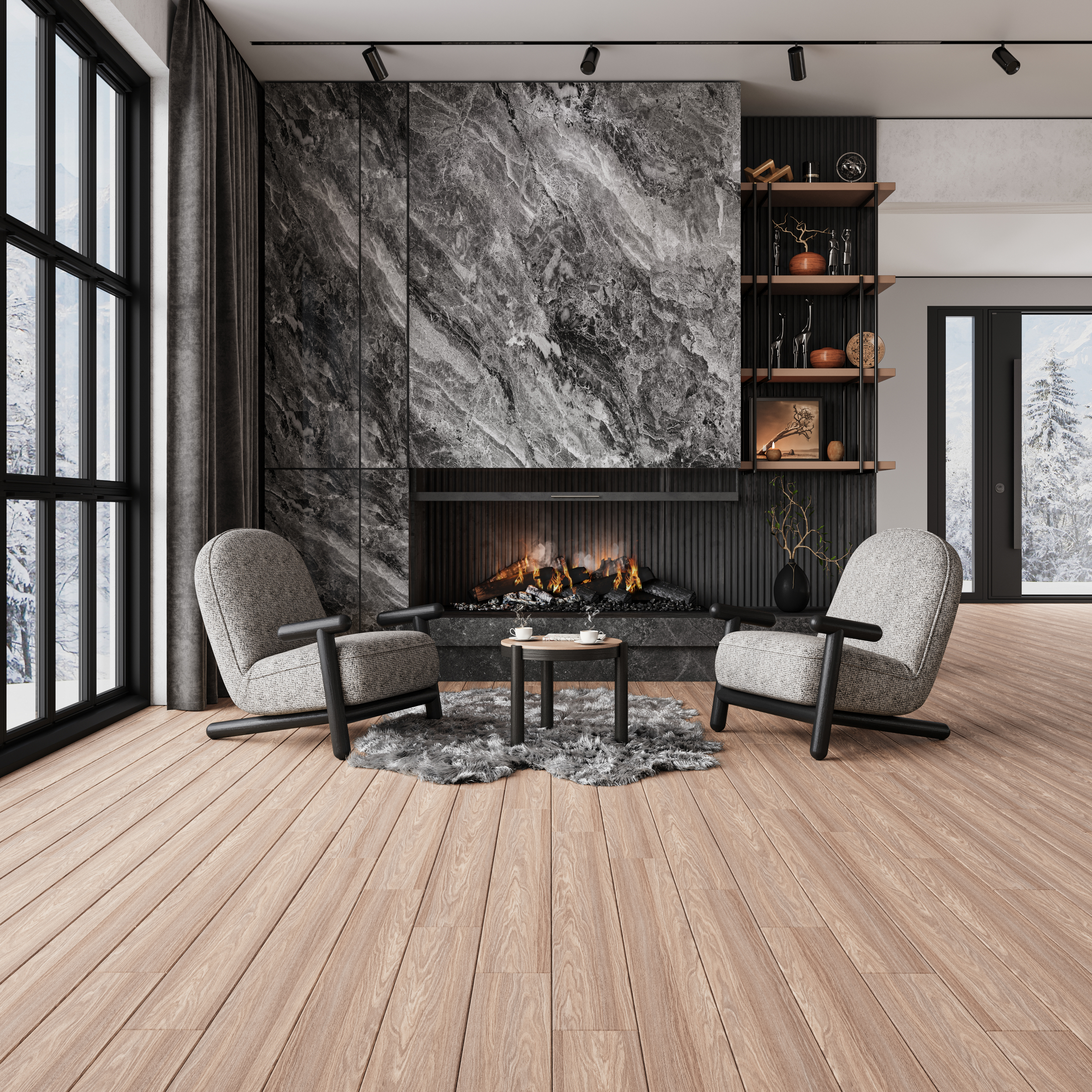 Ламинат "Joss Beaumont" Opus Уайльд (1387*145*10 мм) — купить в Урае