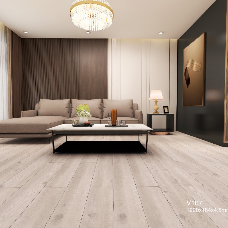 Виниловые полы "Betta" Villa Дуб Малье V107 (1220*184*4,5 мм) — купить в Урае