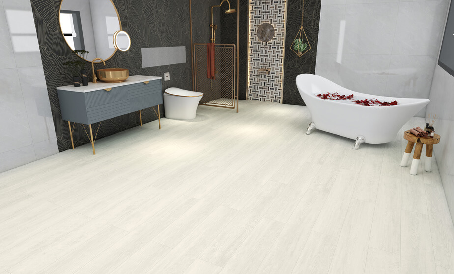 Ламинат SPC AquaMax Дуб Винтер (1220*184*4 мм) — купить в Урае