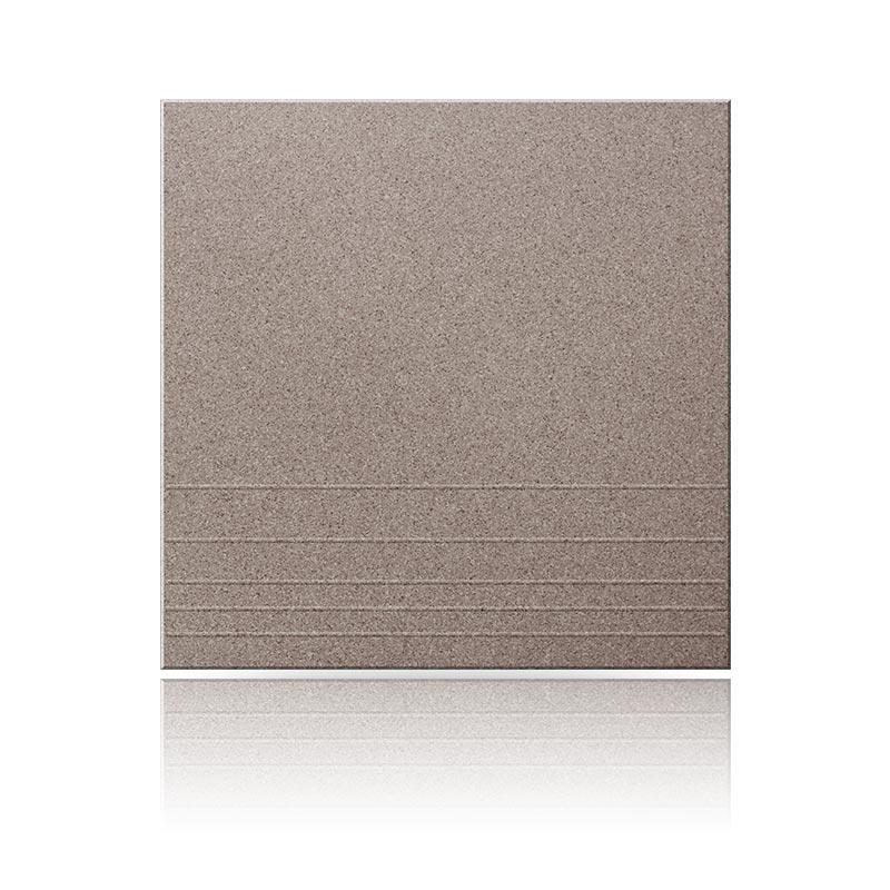 Ступень "Уральский Гранит" Stage (300*300 мм) Коричневый — купить в Урае