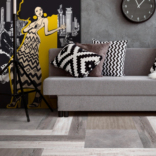 ПВХ плитка «Tarkett» Sacramento (914,4*152,4*3 мм) — купить в Урае